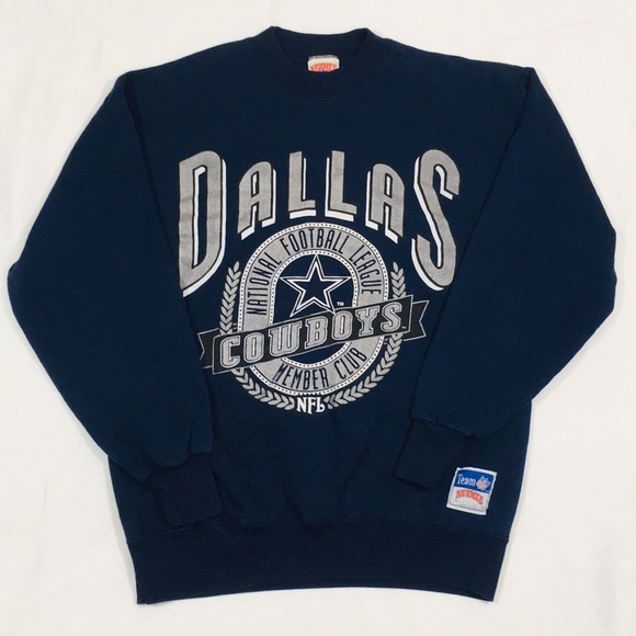 Vintage Other - Vintage Dallas Cowboys Crewneck Sweater